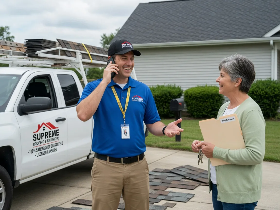 Roof Replacement Lower Brule, SD FAQs